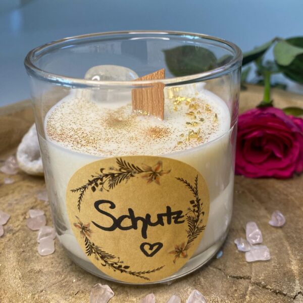 Glitzer-Schutz und Klarheit mit Bergkristall von healing_with_sparkle - fenja schuerer