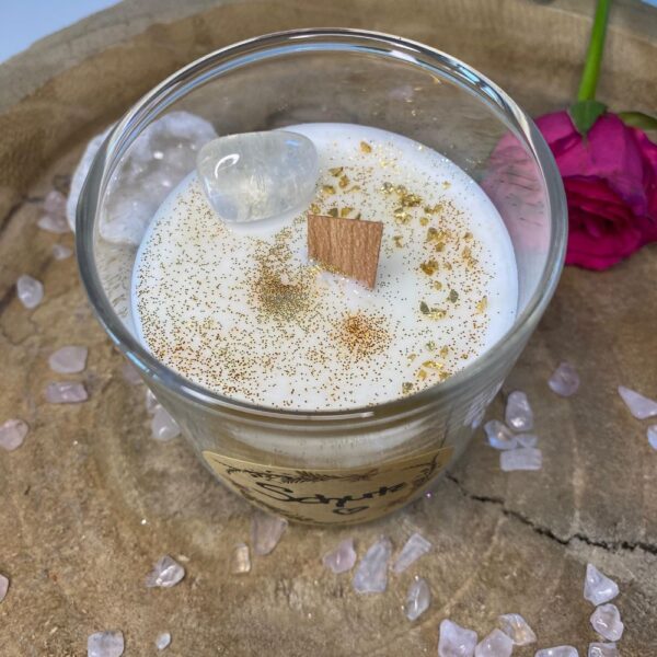 Glitzer-Schutz und Klarheit mit Bergkristall von healing_with_sparkle - fenja schuerer