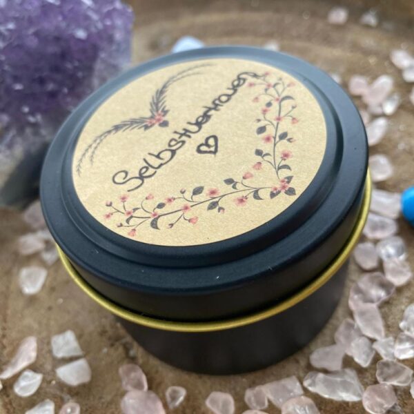 Glitzer-Selbstvertrauen mit Chalcedon von healing_with_sparkle - fenja schuerer
