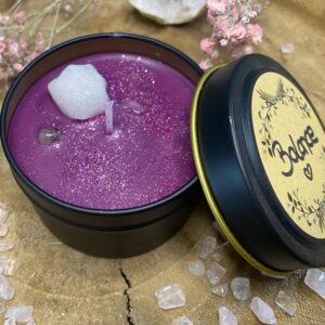 Glitzer-Balance mit Milchquarz von healing_with_sparkle und Fenja schuerer