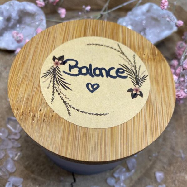 Funkel-Balance mit Milchquarz von healing_with_sparkle - fenja schuerer