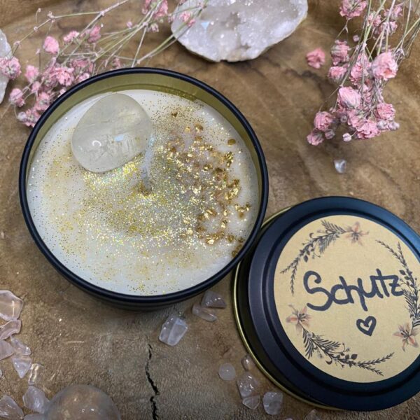 Glitzer-Schutz und Klarheit mit Bergkristall von healing_with_sparkle - fenja schuerer