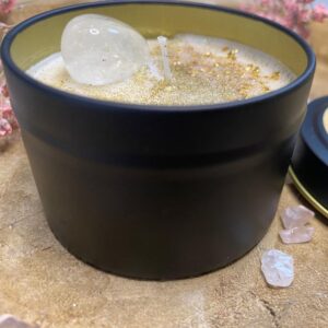 Glitzer-Schutz und Klarheit mit Bergkristall von healing_with_sparkle - fenja schuerer