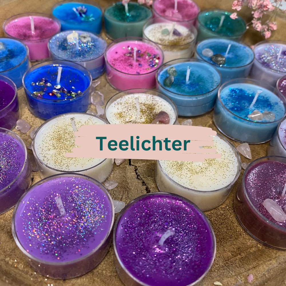 Teelichter - healing_with-sparkle