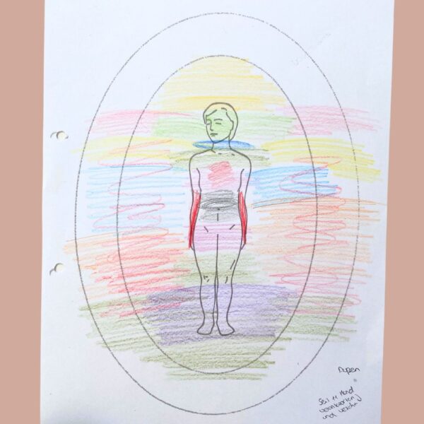 Aura Lesung buchen - Leistung von Fenja Schürer - Healing with Sparkle