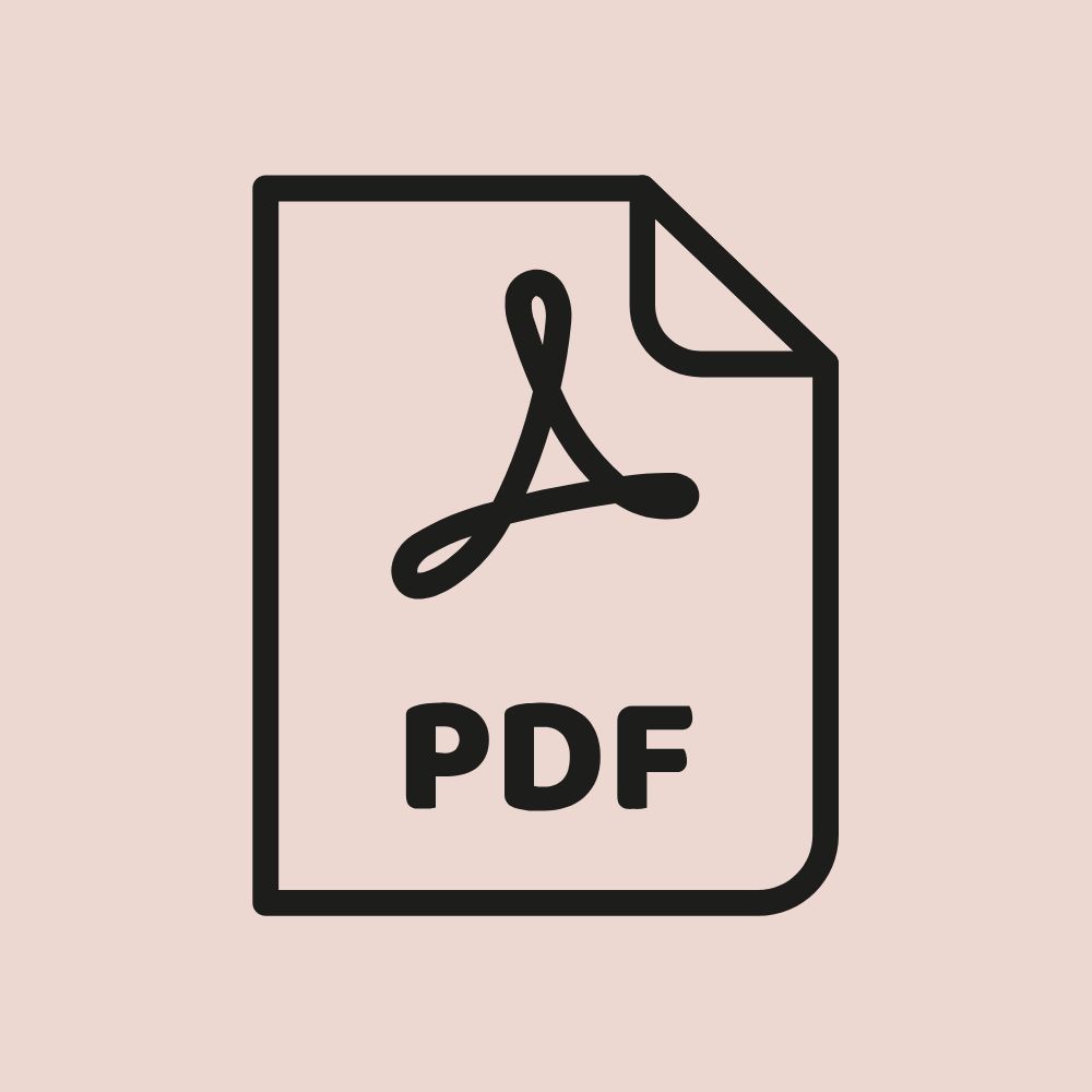PDF Zusammenfassung für Lesungen - von Fenja Schürer