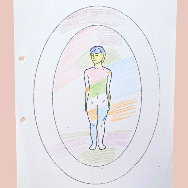 Potenzial Lesung buchen - Leistung von Fenja Schürer - Healing with Sparkle