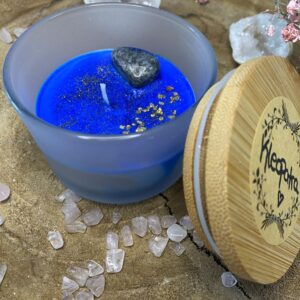 Funkel-Kleopatra mit Lapislazuli von healing_with_sparkle -fenja schuerer