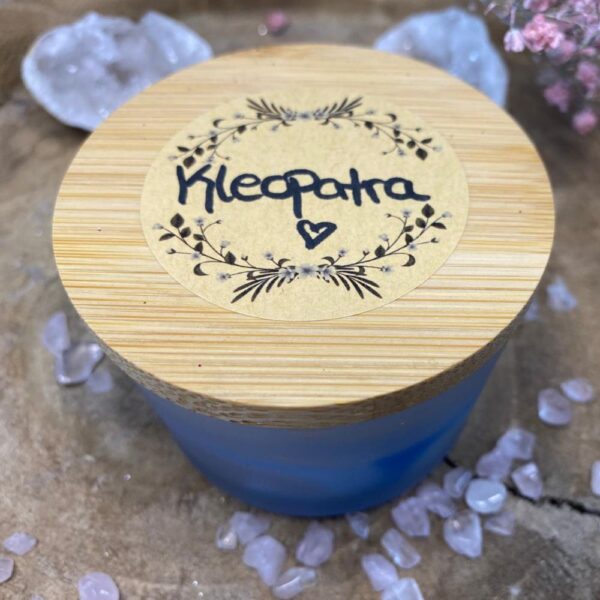 Funkel-Kleopatra mit Lapislazuli von healing_with_sparkle -fenja schuerer