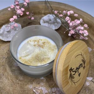Funkel-Schutz und Klarheit mit Bergkristall von healing_with_sparkle - fenja schuerer