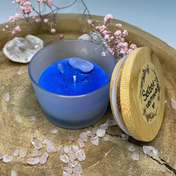 Funkel-Selbstvertrauen mit Chalcedon von healing_with_sparkle - fenja schuerer Funkel-Selbstvertrauen mit Chalcedon von healing_with_sparkle - fenja schuerer