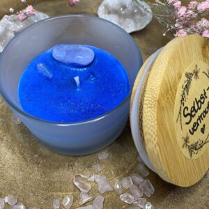 Funkel-Selbstvertrauen mit Chalcedon von healing_with_sparkle - fenja schuerer