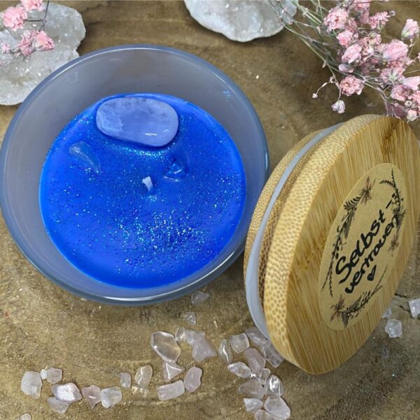 Funkel-Selbstvertrauen mit Chalcedon von healing_with_sparkle - fenja schuerer