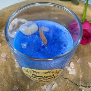 Glitzer-Selbstvertrauen mit Chalcedon von healing_with_sparkle - fenja schuerer