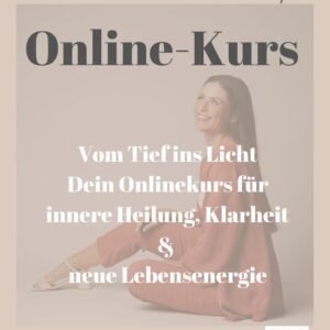 Vom Tief ins Licht
