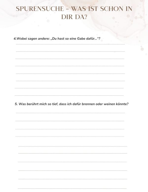 Vom Tief ins Licht – Bild 5