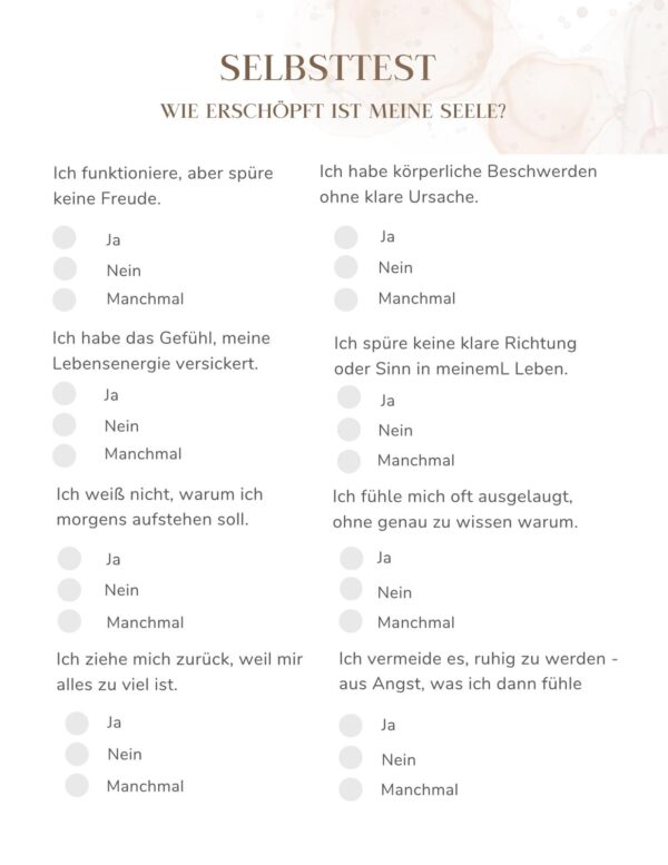 Vom Tief ins Licht – Bild 4
