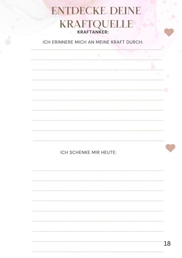 vom tief ins Licht_Workbook_Schürer- healingwithsparkle